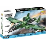 Cobi 5856 Armed Forces A-10 Thunderbolt II Warthog