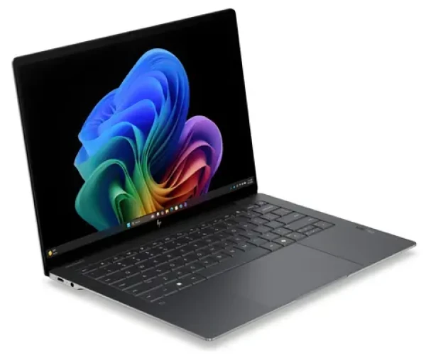 HP OmniBook Ultra 14-kd0074ncx sivá / Notebook / Dotykový 14" 2.8K OLED / Core Ultra 9 386H / 32GB / 2TB SSD / W11P (E0PC1EA#BCM)