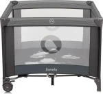 Lionelo Detská ohrádka Bonnie Grey Scandi (LO-BONNIE GREY SCANDI)