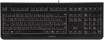 CHERRY JK-0800GB-2 čierna / Kancelárska klávesnica / drôtová / USB / GB layout (JK-0800GB-2)