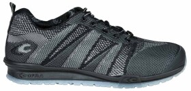 Bezpečnostná obuv Cofra FLUENT BLACK S1PS FO SR Veľkosť topánky: 41, RUNNING, Čierna