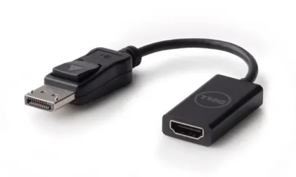 DELL redukcia DisplayPort (M) na HDMI 2.0 4K (F) (492-BBXU)