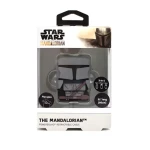 ThumbsUp! The Mandalorian čierna, šedá / Nabíjací kábel / 3v1 / Lightning/Micro-USB/USB-C / 0,6 m (1002602)