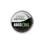 Ložiská Nils Extreme Green CARBON 8 ks ABEC-5 RS 16-31-020 NEPLATÍ