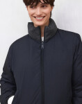 ECOALF Sintre Jacket Dark Grey Melange M