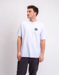Patagonia M's Great Waves Responsibili-Tee® White S