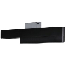 Paulmann ZB Adapter 95524 vysokonapäť. komponent pre lištové systémy bodový adaptér (ovládaný aplikácií) čierna (matná); 95524