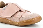 Pegres SBF 64 0.1 ružové prvé barefoot topánky 21 EUR