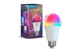 Govee H6009 Múdra LED žiarovka / Wi-Fi / BT / 12 W / E27 / 1200 lm / RGB (H60093C1)