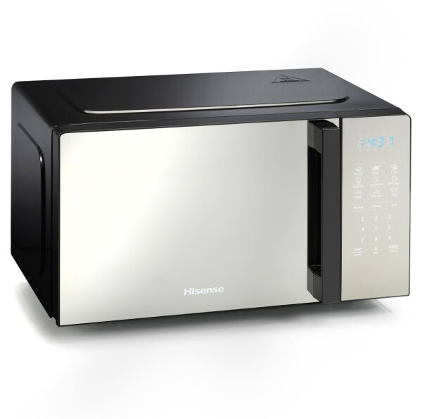 MPL Power Hisense 20 L 700 W spogulvirsma/melna - Mikrovilnu krasns