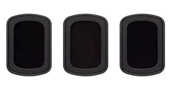 DJI OSMO Pocket 3 / Sada ND filtrov / ND16 + ND64 + ND256 / Magnetické uchytenie (CP.OS.00000305.01)