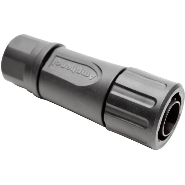 Amphenol RTS 6BS 10N 6P03 guľatý faston, 1 ks; RTS 6BS 10N 6P03