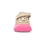 Bisgaard Baloo Pink celoročné nízke barefoot topánky 31 EUR
