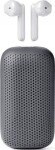 Lexon Lexon Speakerbuds Wireless Bluetooth Speaker Headphones Gray/Grey LA127G
