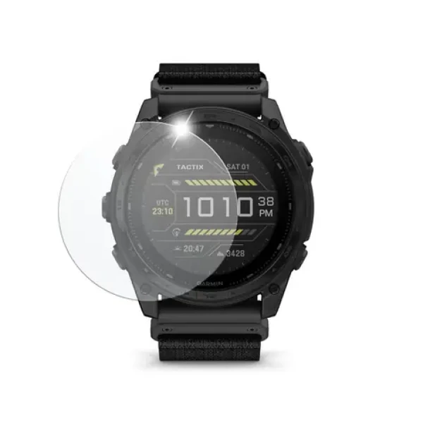 FIXED Ochranné tvrdené sklo pre smartwatch Garmin Tactix 8 51mm 2 ks v balení číre (FIXGW-1575)