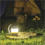 LED MULTIFUNKČNÉ KEMPINGOVÉ SVIETIDLO