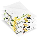 EMI Utierky na riad Olive set