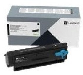 Lexmark Lexmark - Besonders hohe Ergiebigkeit - Schwarz - original - Tonerpatrone LCCP - fur Lexmark B3442dw, MB3442adw, MB3442i