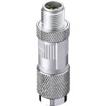 Belden 0986 EMC 600 neupravený zástrčkový konektor pre senzory - aktory, 934637032-1, piny: 8, 1 ks; 934637032-1