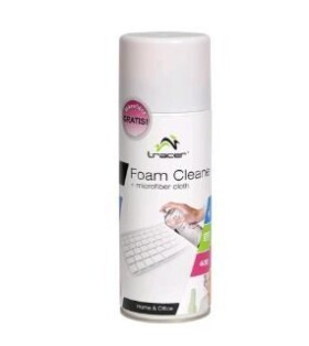 Tracer Foam Cleaner - LCD 400 ml / Čistiaca pena na LCD (TRASRO42097)