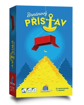 Asmodee Banánový prístav