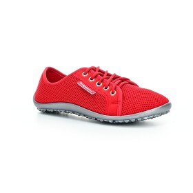 Leguano Aktiv Rot barefoot tenisky 42 EUR