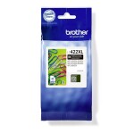 Brother Brother LC422XLBK Ink Cartridge, Black