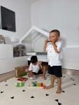 Mamido Mamido Montessori Hudobný box pre deti 1-2 roky