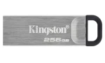 Kingston DataTraveler Kyson 256GB čierna / Flash Disk / USB 3.2 Gen 1 - (USB-A 3.0) (DTKN/256GB)