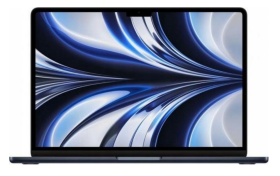 MacBook Air 13" M2 SK 2022 Temne antramentový