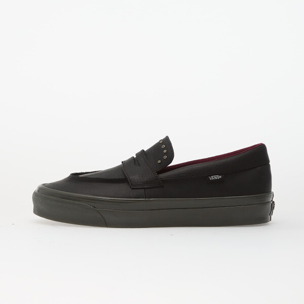 Tenisky Vans LX Loafer 53 Hardware Black EUR 37