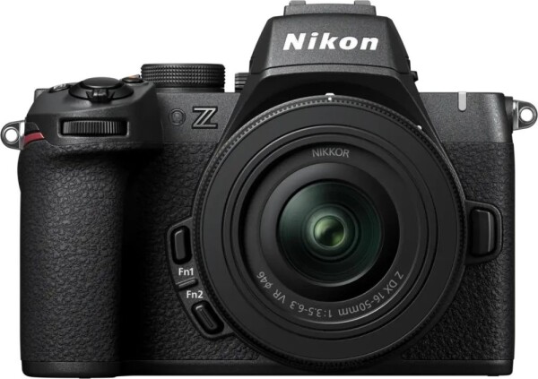 Nikon Z50 II + 16-50mm f/3.5-6.3 VR (VOA150K001)