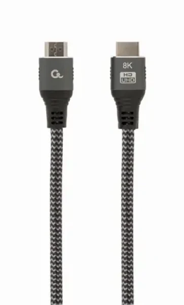 Gembird CCB-HDMI8K-3M HDMI Kabel 3m černá / 8K / Ethernet (CCB-HDMI8K-3M)