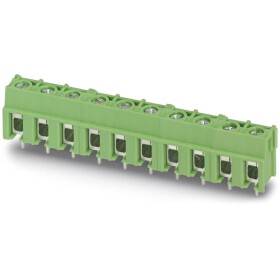 Screw compact terminal block PT 2,5/ 2-7,5-H 1988105 Phoenix Contact; 1988105