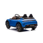 Mamido Elektrické autíčko Porsche Taycan Turbo S modré