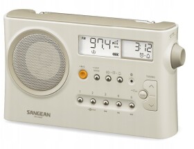 Sangean Sangean PR-D4 BT Pastel Cream