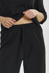Taro Melania pyžamo 3445 7/8 S-XL Z25/26 dámske černá S
