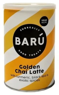 BARÚ Golden Chai Latte 250 g / Nápoj v prášku (2302020041)