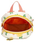 Detský batoh Zebra trends Saar 01156 Lemon