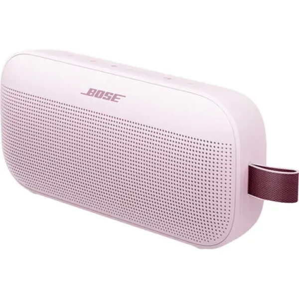 Bose SoundLink Flex II ružová / Bezdrôtový reproduktor / Bluetooth 5.3 (887612-0600)