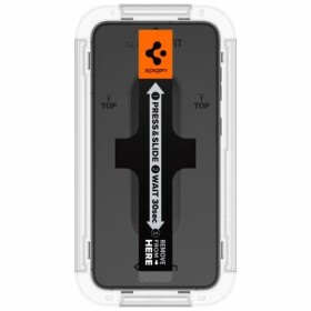 Spigen Glass EZ Fit tvrdené sklo pre Samsung Galaxy S23 2ks (AGL05958)