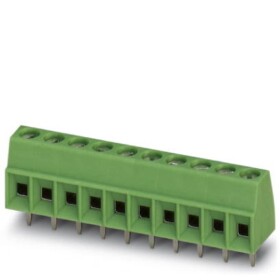 PCB terminal block MKDS 1/ 6-3,81 1727052 Phoenix Contact; 1727052