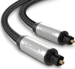 Ugreen UGR655 Toslink - Toslink strieborná / Optický kábel / 2 m (UGR655)