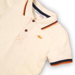 Košeľa chlapčenská POLO, Minoti, CAST 10, kluk - 68/80 | 6-12m