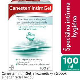 CANESTEN IntimGel 100 ml