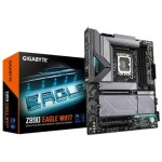 GIGABYTE Z890 EAGLE / Z890 / LGA 1851 / 4X DDR5 / PCIex16 / 2.5 GLAN / ATX (Z890 EAGLE)