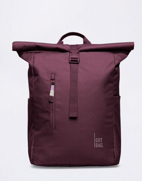 Got Bag Rolltop Easy Monochrome kraken