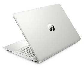 HP 15s-eq2025nc strieborná / 15.6" FHD / RYZEN 5 5500U 2.1GHz / 16GB / 512GB SSD / Radeon Graphics / W11H (A48V2EA#BCM)