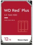 WD Red Plus 12TB 3.5'' SATA III (6 Gb/s) (WD120EFBX)