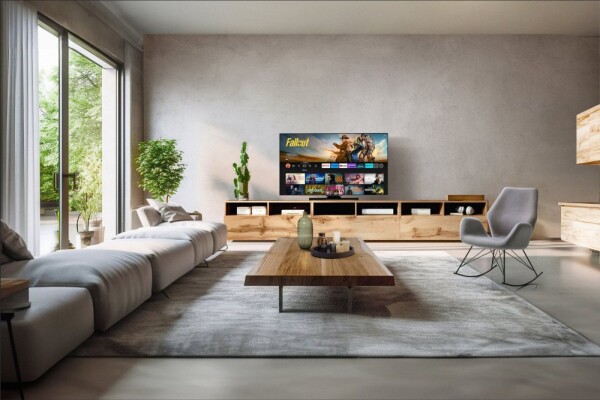 Panasonic Panasonic TV-55Z80AEZ schwarz
